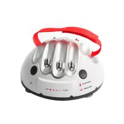Lie detector with micro electric shocks - party game - toyParty