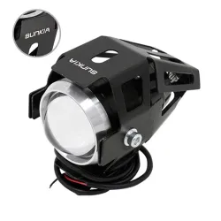 Motorrad-LED-Scheinwerfer – 3000 lm – CREE Chip – wasserdicht – 2 Stück