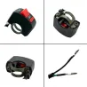 Motorrad-LED-Scheinwerfer – 3000 lm – CREE Chip – wasserdicht – 2 Stück