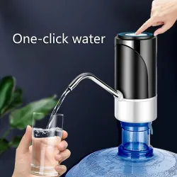 Sähköinen vedenannostelija - USB - vesipullopumppu