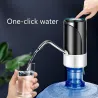 Electric water dispenser - USB - water bottle pumpWater filters