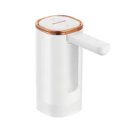 Distributeur d'eau électrique - pompe à bouteille d'eau - USB - commande à bouton - pliable