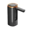Elektrisk vattendispenser - vattenflaskpump - USB - knappkontroll - hopfällbar