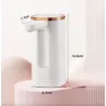 Distributeur d'eau électrique - pompe à bouteille d'eau - USB - commande à bouton - pliable