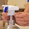 Automatic water / milk / juice dispenser - magic tapWater filters