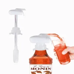 Distributeur automatique d'eau / lait / jus - robinet magique