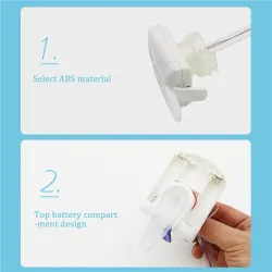 Distributeur automatique d'eau / lait / jus - robinet magique