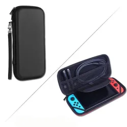 Beskyttende oppbevaringspose - hardt skall - vanntett - for Nintendo Switch-konsoll