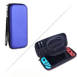 Protective storage bag - hard shell - waterproof - for Nintendo Switch ConsoleSwitch