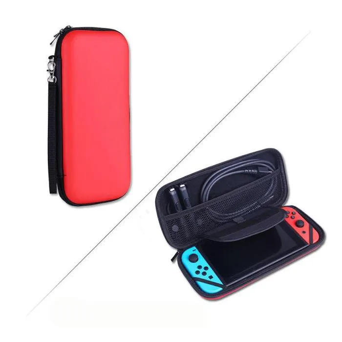 Custodia protettiva - custodia rigida - impermeabile - per Nintendo Switch Console