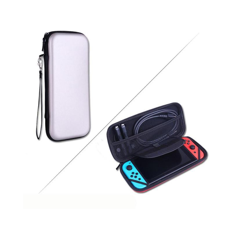 Nintendo SwitchBolsa protectora de almacenamiento - carcasa dura - resistente al agua - para consola Nintendo Switch