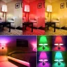 Żarówka LED - E12 - E14 - RGB - z pilotem - ściemnialnaE14