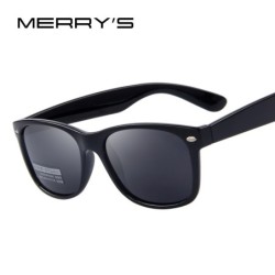 MERRYS - polariserede solbriller - UV400 - unisex