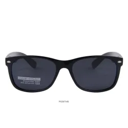 MERRYS - polariserte solbriller - UV400 - unisex