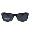 MERRYS - polariserte solbriller - UV400 - unisex
