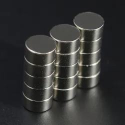 N35 - magnete al neodimio - forte disco rotondo - 10 mm * 5 mm