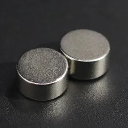 N35 - aimant néodyme - disque rond puissant - 10mm * 5mm