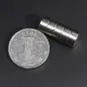 N35 - magnete al neodimio - forte disco rotondo - 10 mm * 5 mm
