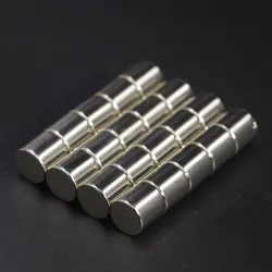 N35 - magnete al neodimio - forte disco rotondo - 10mm * 10mm