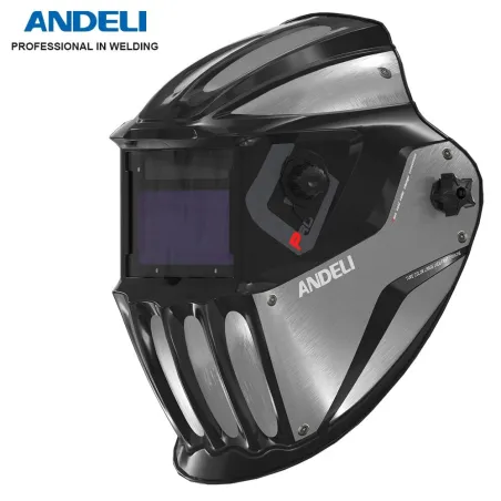 ANDELI - masque de soudage solaire auto-obscurcissant - TIG / MIG / CUT / MMA