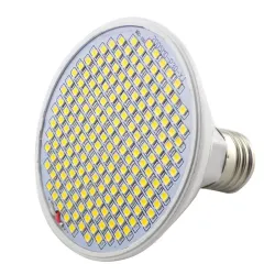 Kasvinviljelysipuli - täysi spektri - 200 LED