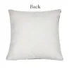 Fronha decorativa - elefantes - 45 * 45cm
