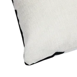 Taie d'oreiller décorative - éléphants - 45*45cm
