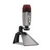 Microfono professionale a condensatore - con uscita cuffia - USB
