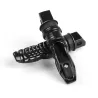 Universele motor voetsteunen achter - voetsteun passagier - 8mm - 2 stuksVoetsteunen