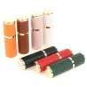 Leather perfume bottle - empty metal container - 5mlPerfumes