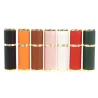 Leather perfume bottle - empty metal container - 5mlPerfumes