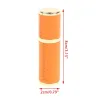 Leather perfume bottle - empty metal container - 5mlPerfumes