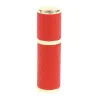 Leather perfume bottle - empty metal container - 5mlPerfumes
