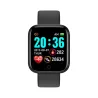 Digitale Smartwatch – LED – Bluetooth – Android – IOS – Unisex