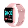 Smartwatch digitale - LED - Bluetooth - Android - IOS - unisex