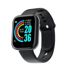 Digitale Smartwatch – LED – Bluetooth – Android – IOS – Unisex
