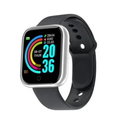 Digitalt Smart Watch - LED - Bluetooth - Android - IOS - unisex