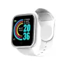 Smartwatch digitale - LED - Bluetooth - Android - IOS - unisex