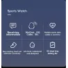 Ropa inteligenteReloj Inteligente Digital - LED - Bluetooth - Android - IOS - unisex