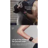 Digitale smartwatch - LED - Bluetooth - Android - IOS - unisexSmart-Wear