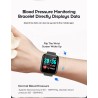 Digitalt Smart Watch - LED - Bluetooth - Android - IOS - unisex