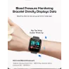 Smartwatch digitale - LED - Bluetooth - Android - IOS - unisex