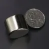 N35 - neodymmagnet - sterk rund skive - 25mm * 20mm