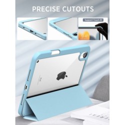 Beskyttelsesdeksel - stativfunksjon - for iPad Mini 6 - med blyantholder