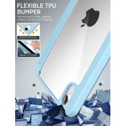 Housse de protection - fonction stand - pour iPad Mini 6 - avec porte-crayon