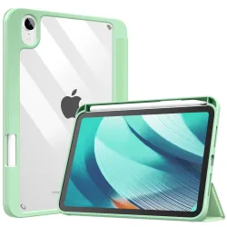 Capa protetora - função de suporte - para iPad Mini 6 - com porta-lápis