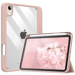 Capa protetora - função de suporte - para iPad Mini 6 - com porta-lápis