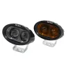 Faro LED per moto - impermeabile - 20W - 2000lm