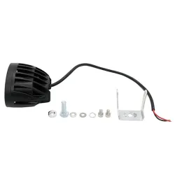 Faro LED per moto - impermeabile - 20W - 2000lm