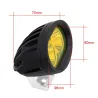LucesFaro LED para motocicleta - resistente al agua - 20W - 2000lm